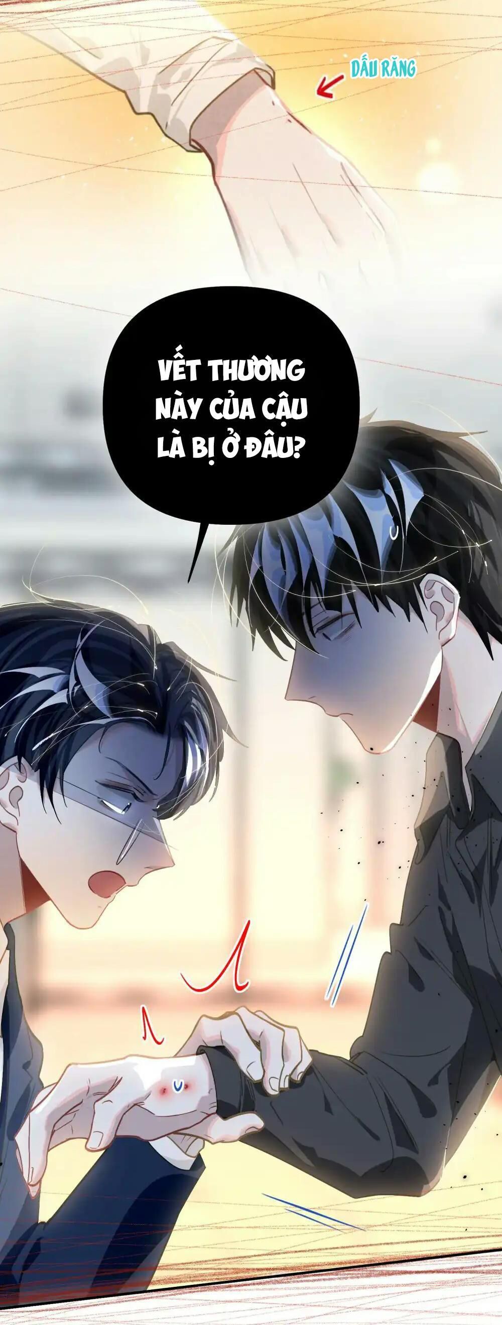 tôi có bệnh Chapter 51 - Trang 1