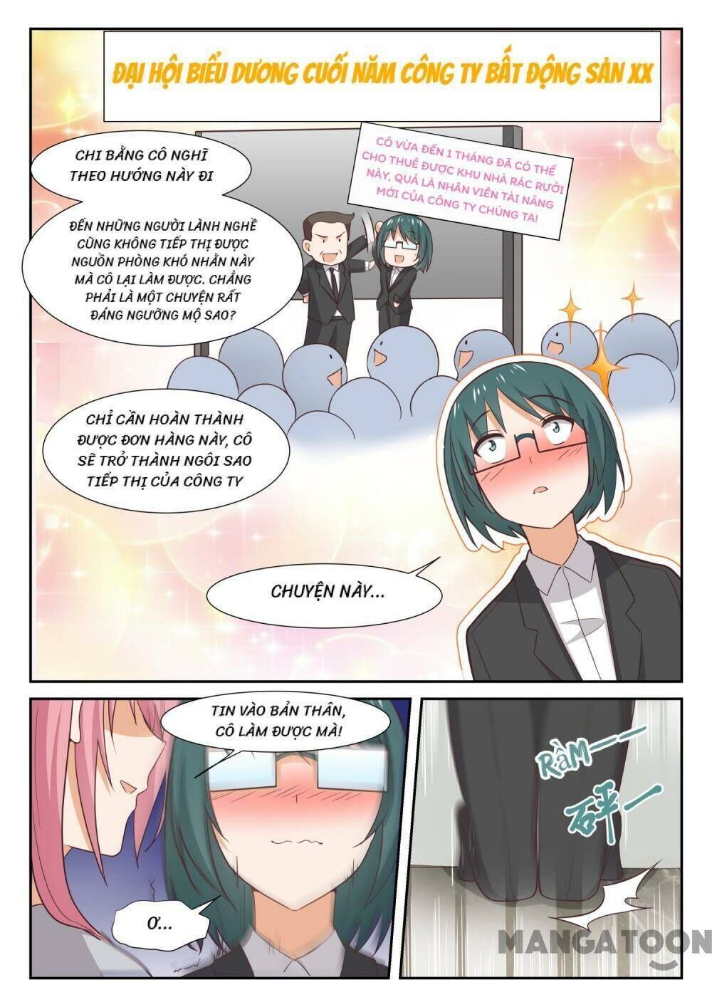 the boy in the all-girls school chapter 339 - Trang 2