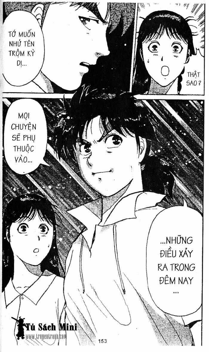 Thám Tử Kindaichi Chapter 100 - Next Chapter 101