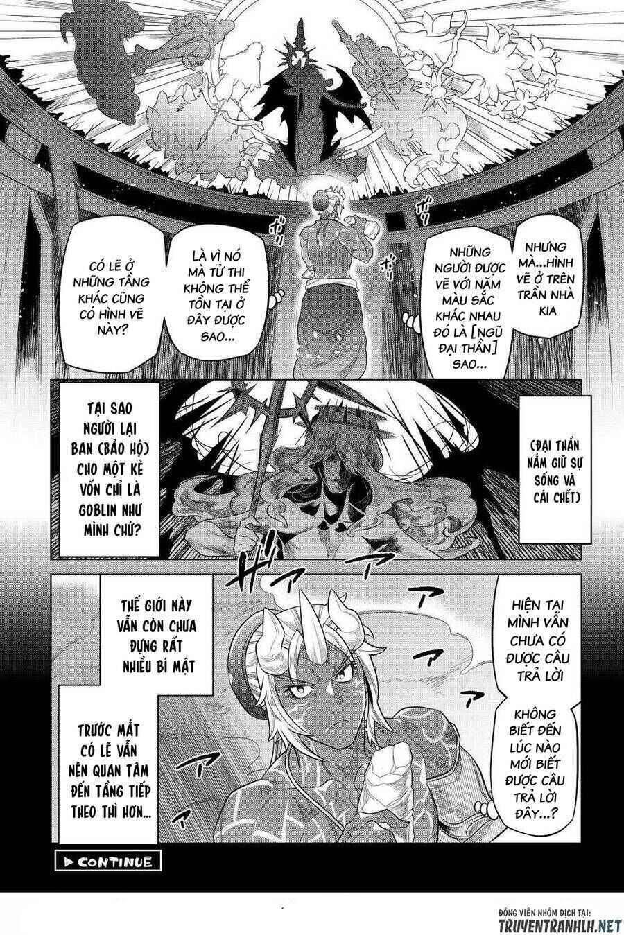 re:monster chapter 80 - Trang 2