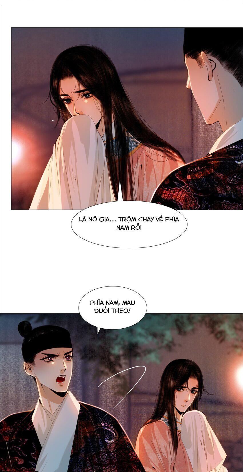 vòng luân hồi Chapter 68 - Next Chương 69