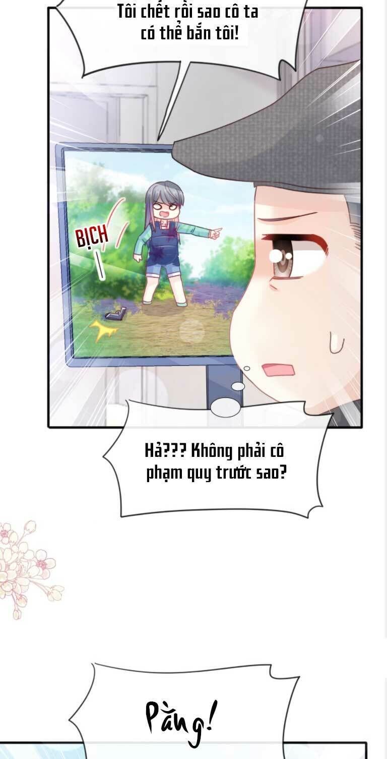 bá đạo tổng tài nhẹ nhàng yêu chapter 227 - Trang 2