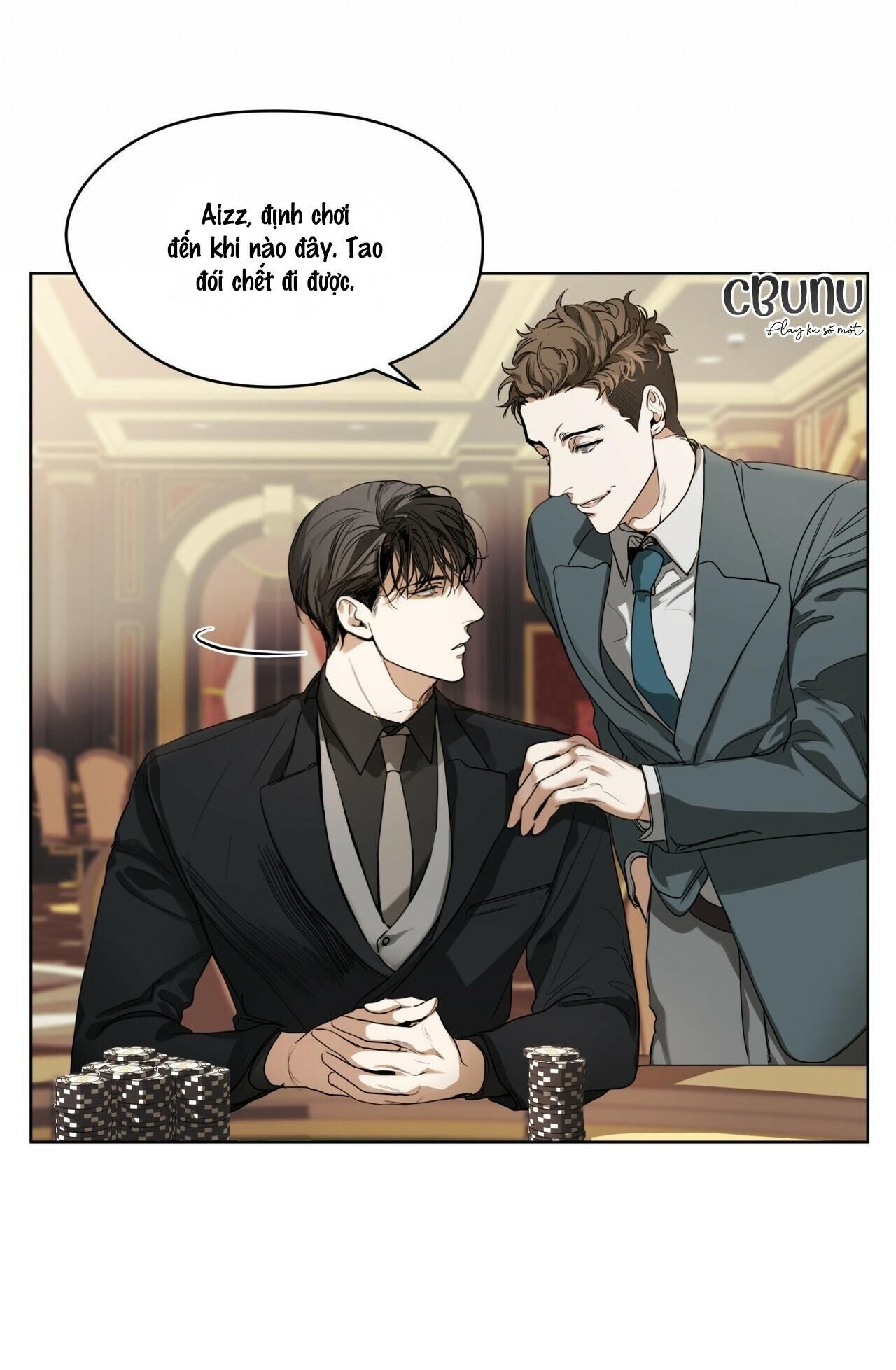 (CBunu) Phạm Luật Chapter 4 - Trang 2