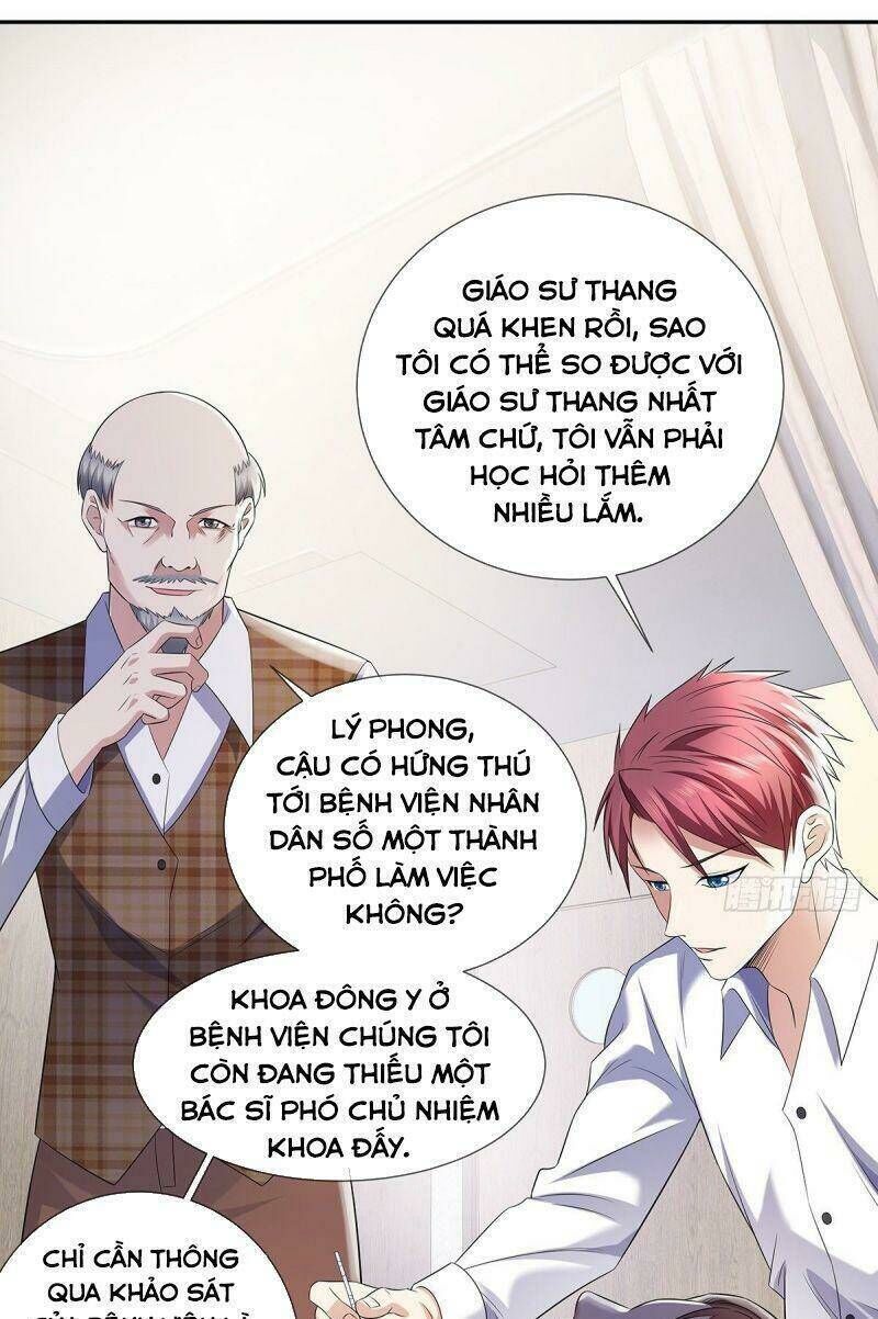 đô thị lãng tử Chapter 30 - Next Chapter 31