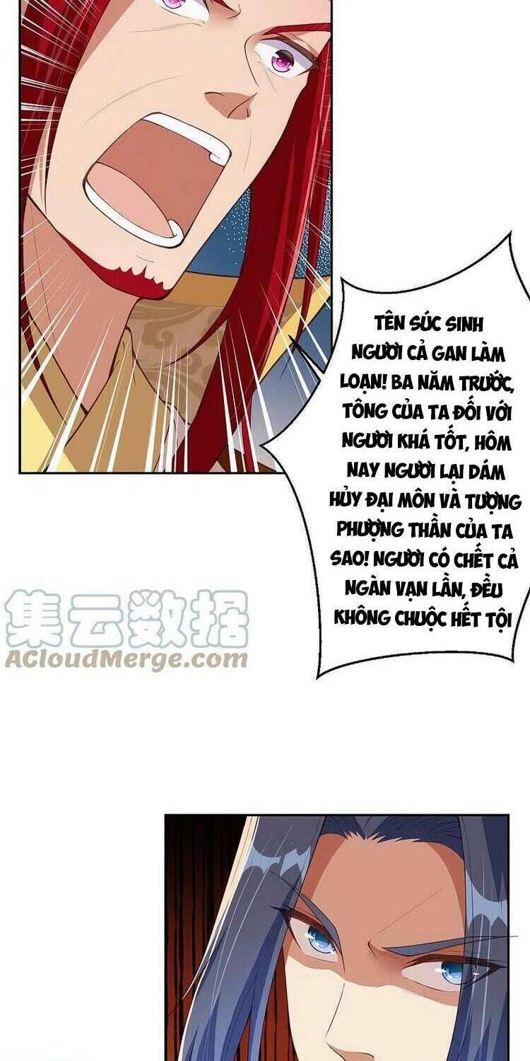 nghịch thiên tà thần chapter 404 - Trang 2