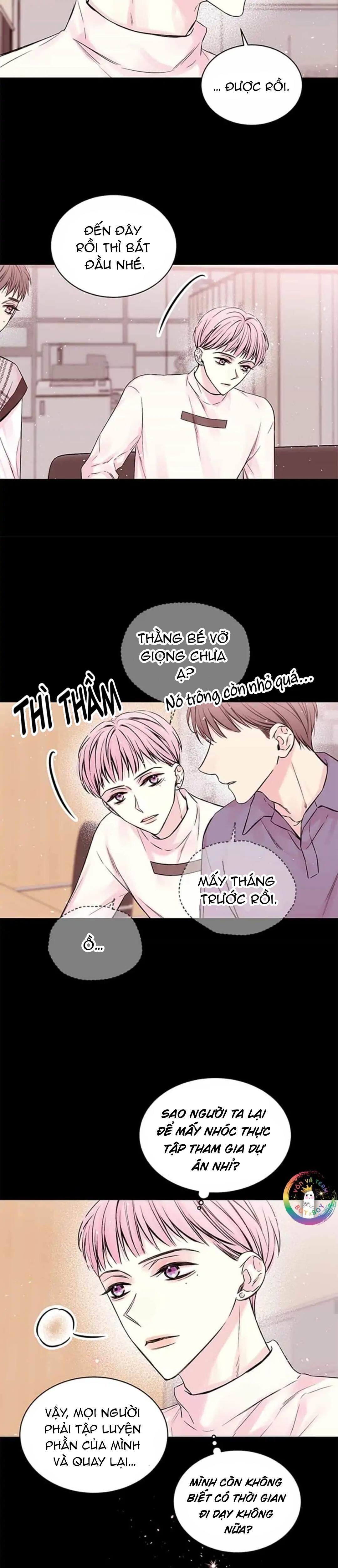 bí mật của tôi Chapter 42 - Trang 1