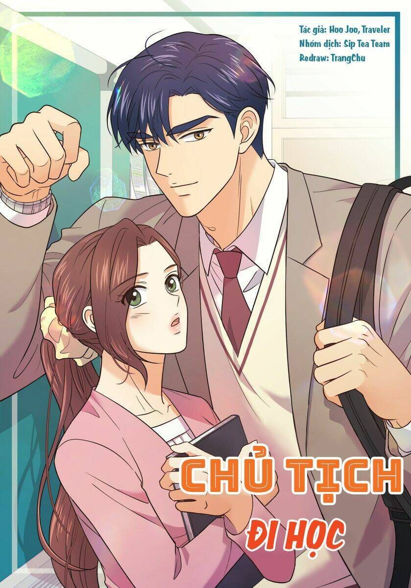 chủ tịch đi học chapter 21 - Next chapter 22