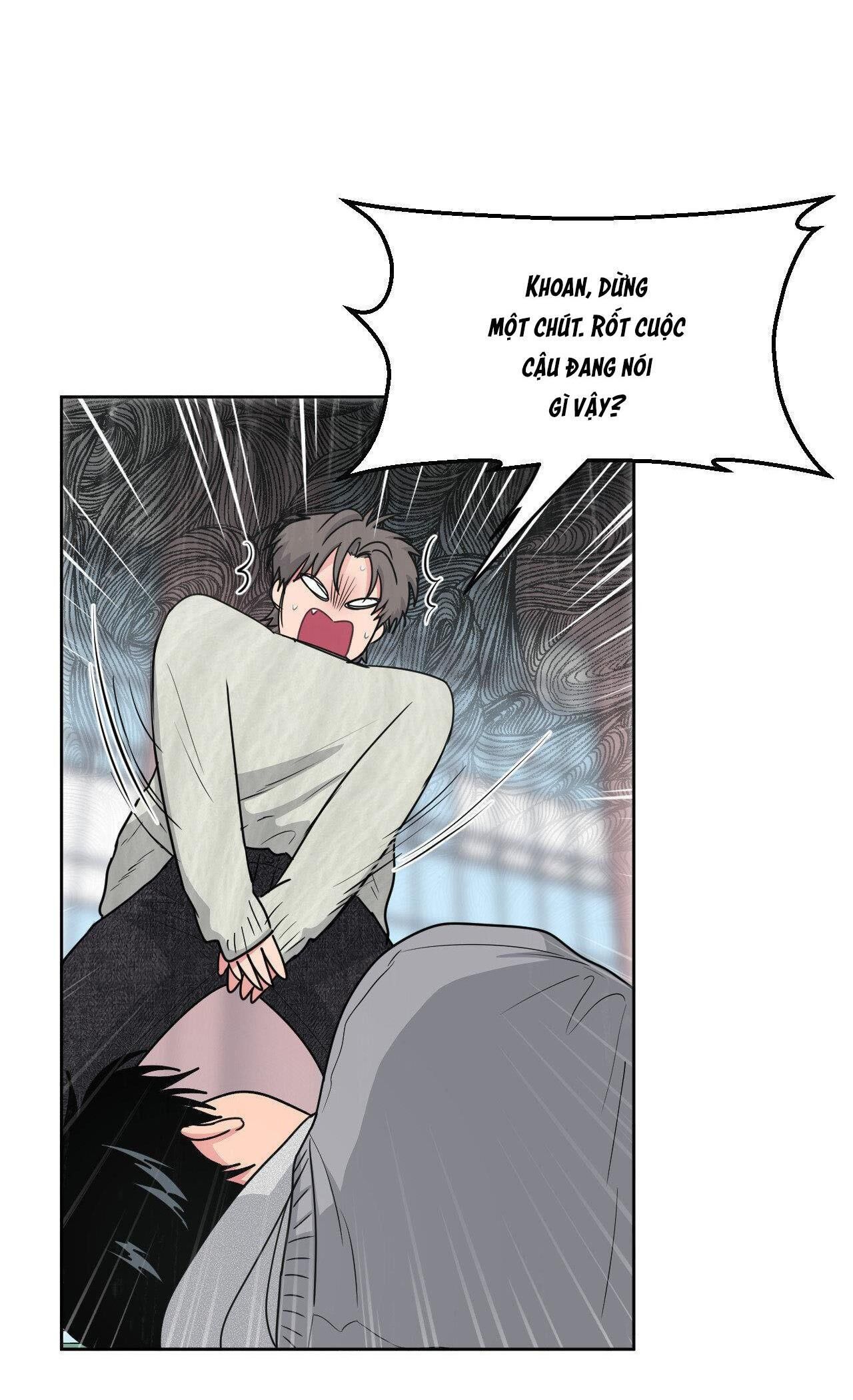 (cbunu) chàng trai mỹ thuật Chapter 21 - Trang 1