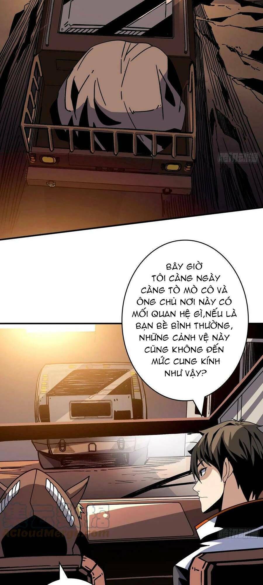 vừa chơi đã có tài khoản vương giả chapter 216 - Next chapter 217