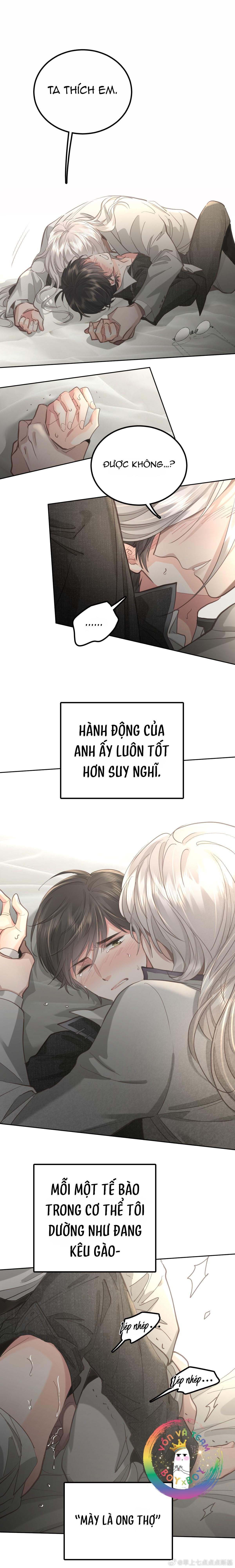 Ong Thợ Chapter 52 - Next Chapter 53