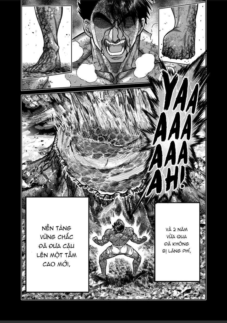 kengan omega Chapter 185 - Trang 2