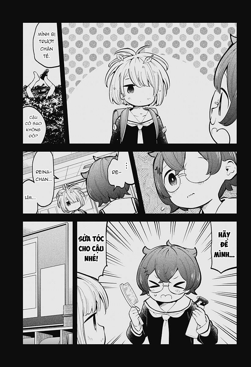 aharen-san wa hakarenai chapter 146 - Trang 2