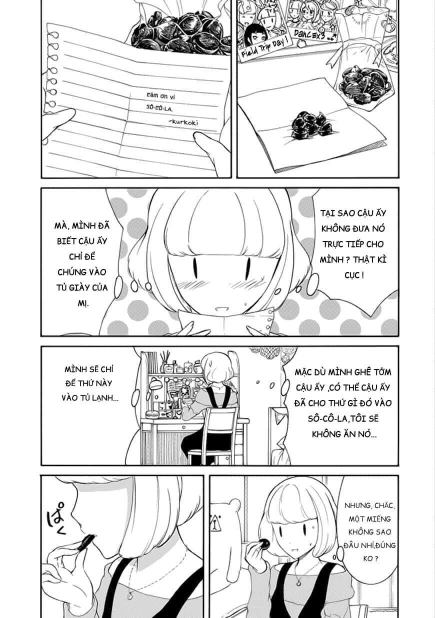 It's not my fault that i'm not popular! (WataMote) Chương 114 - Next Chương 115