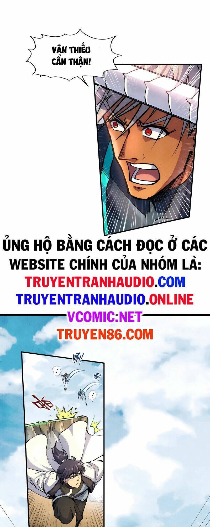 vạn cổ chí tôn chapter 89 - Next chapter 90