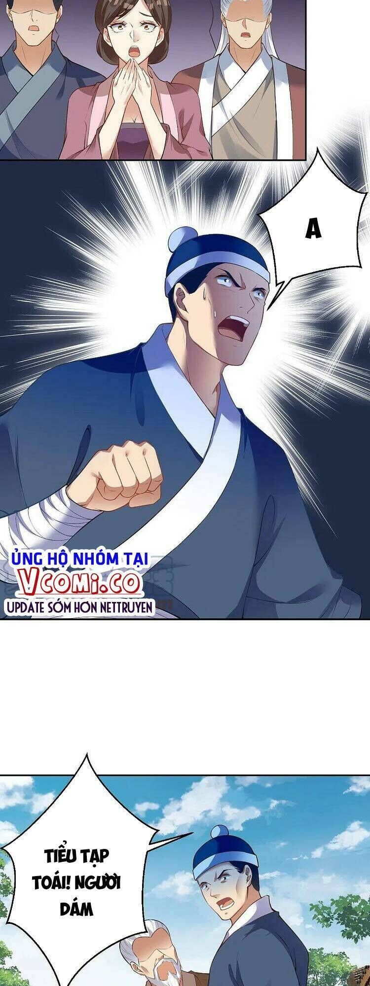 nghịch thiên tà thần chapter 485 - Trang 2