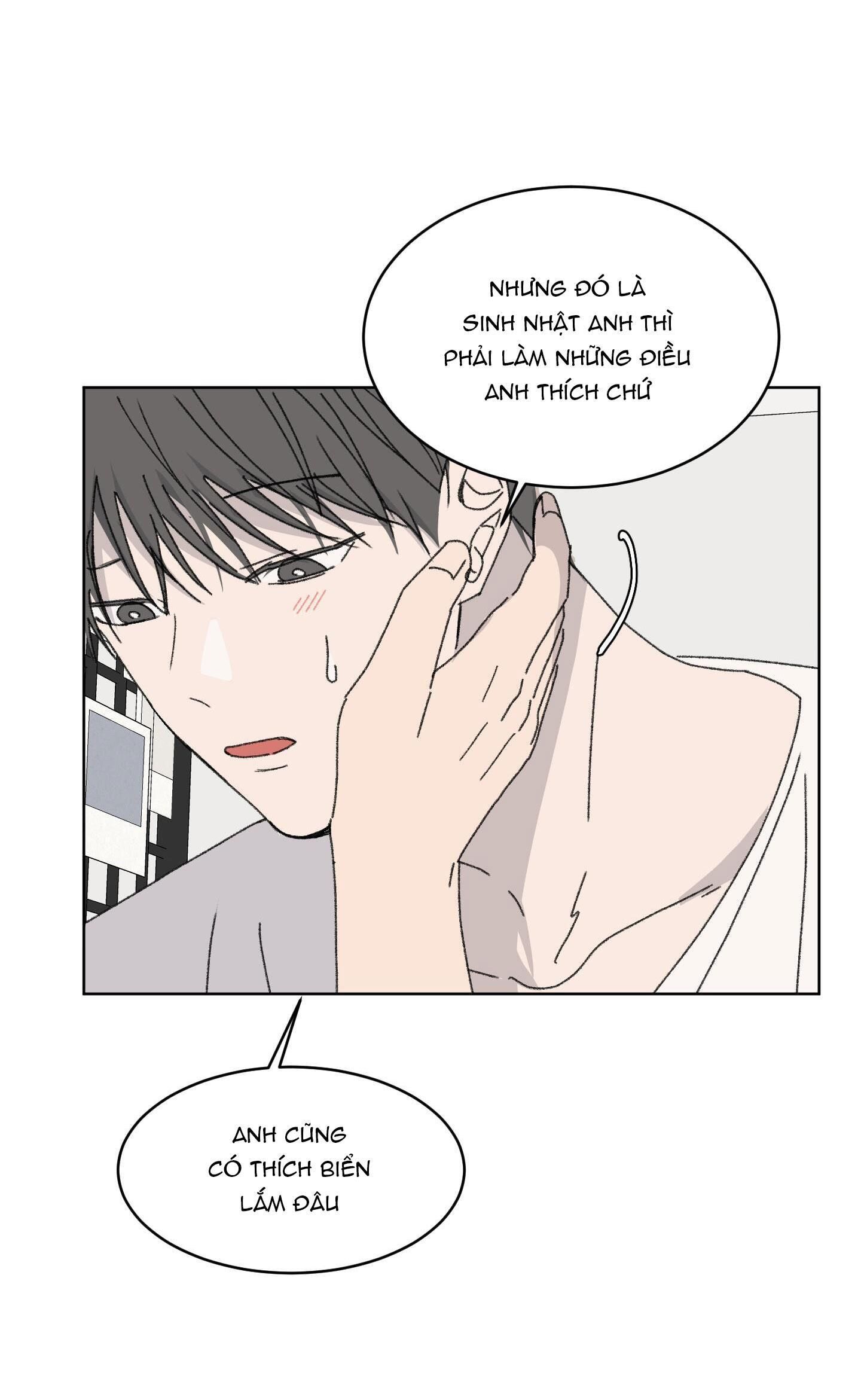 missing romance Chapter 23 - Trang 1