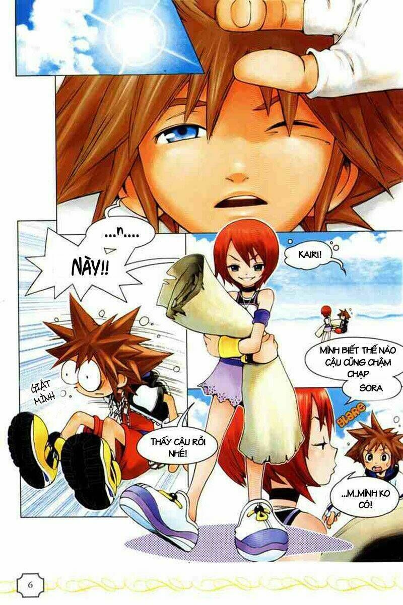 Kingdom Hearts Chapter 1 - Trang 2