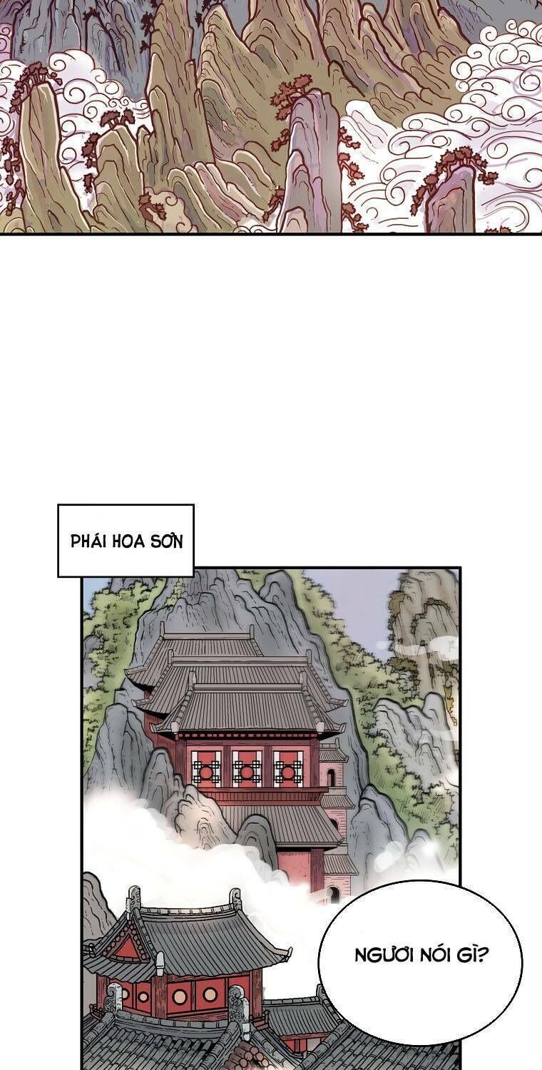 hỏa sơn quyền chapter 103 - Trang 2