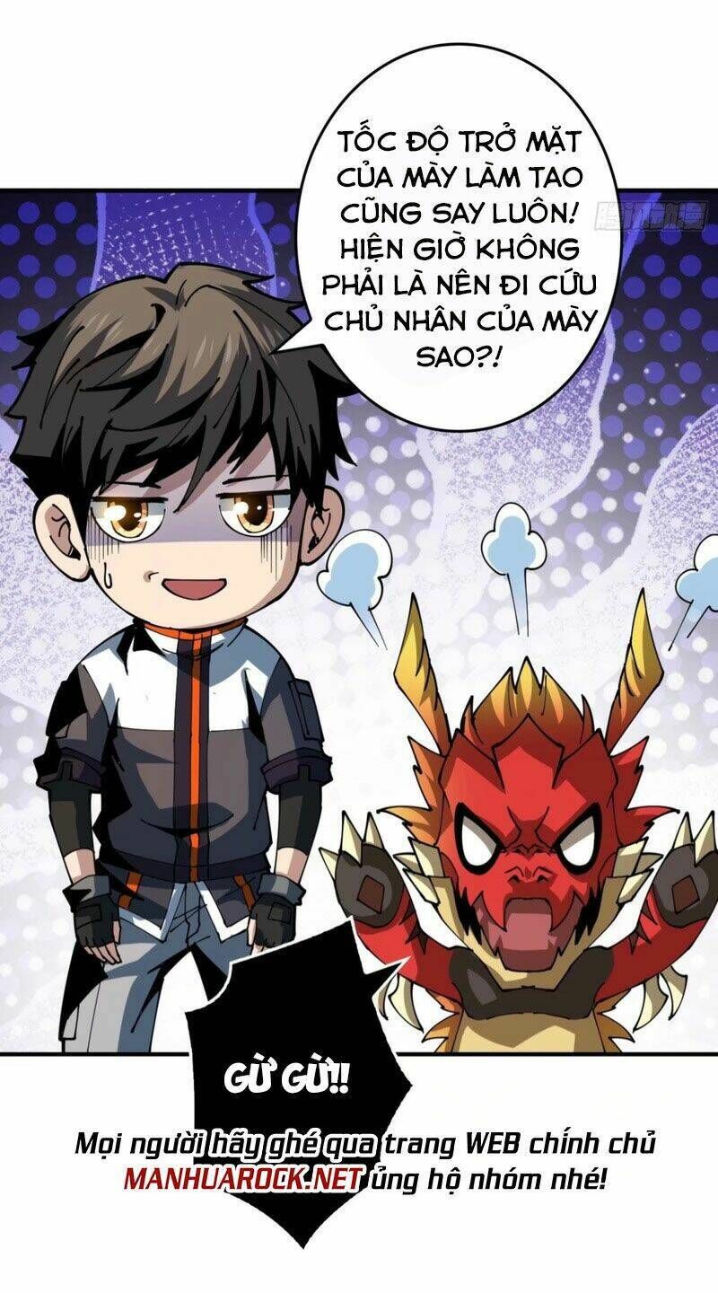 vừa chơi đã có tài khoản vương giả chapter 100 - Next chapter 101