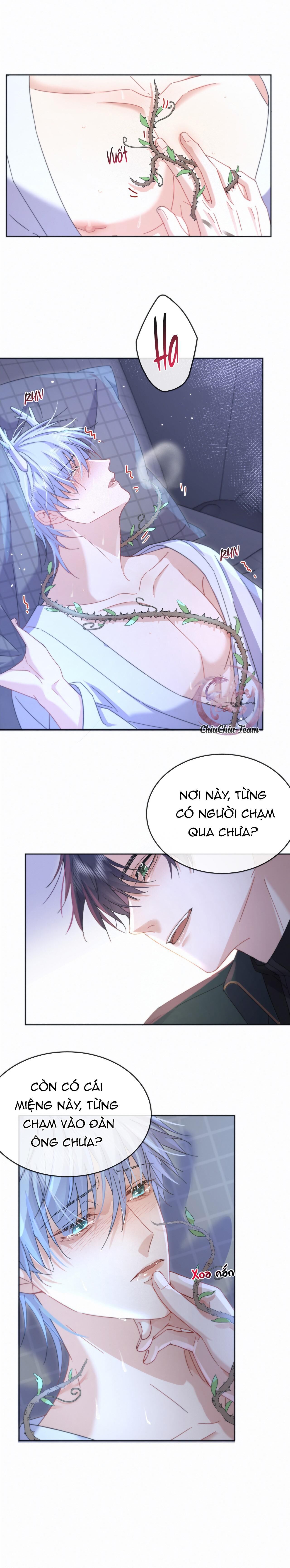 giáo huấn em trai hư hỏng Chapter 7 - Next Chương 8