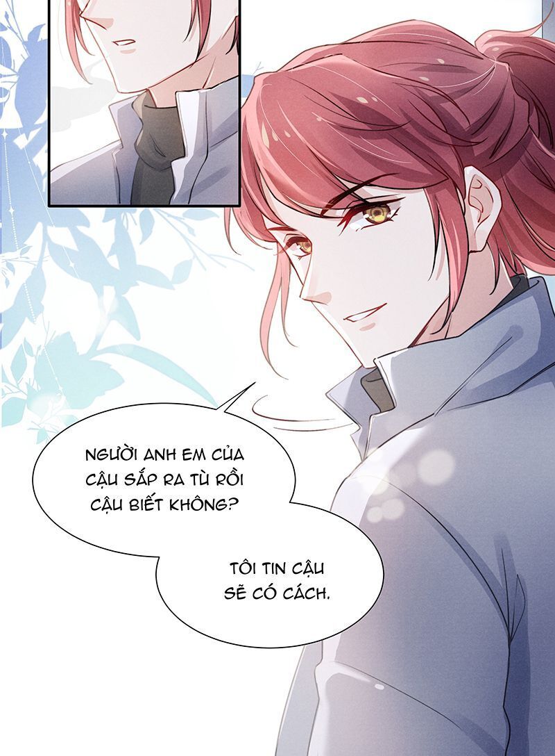 sự ỷ lại nguy hiểm Chapter 5 - Trang 2