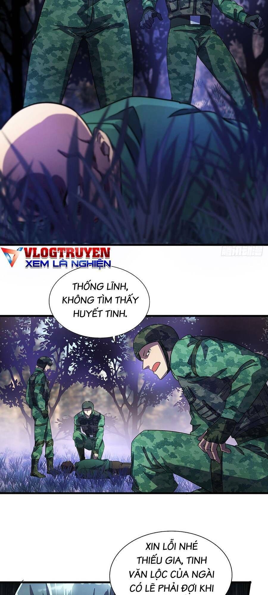 càng đánh càng mạnh chapter 28 - Trang 2