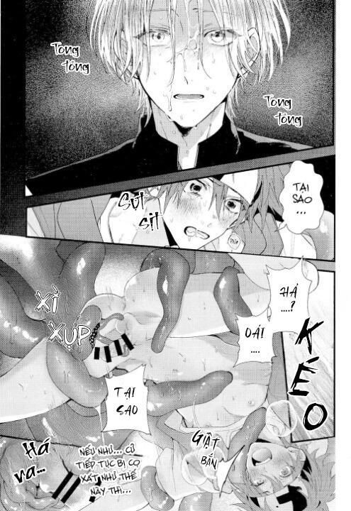 tổng hợp truyện oneshot và doujinshi theo yêu cầu Chapter 50 - Next 51