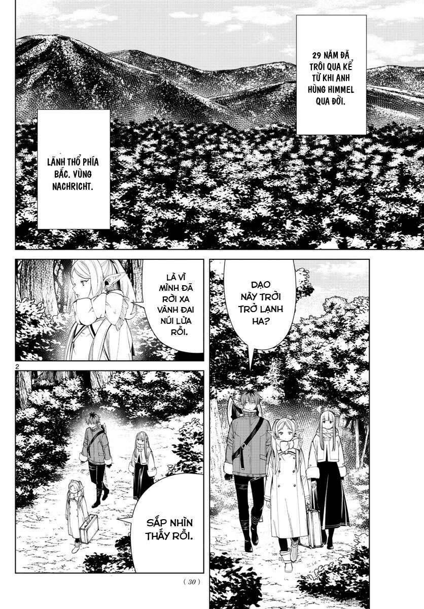 sousou no frieren chapter 68 - Next chapter 69