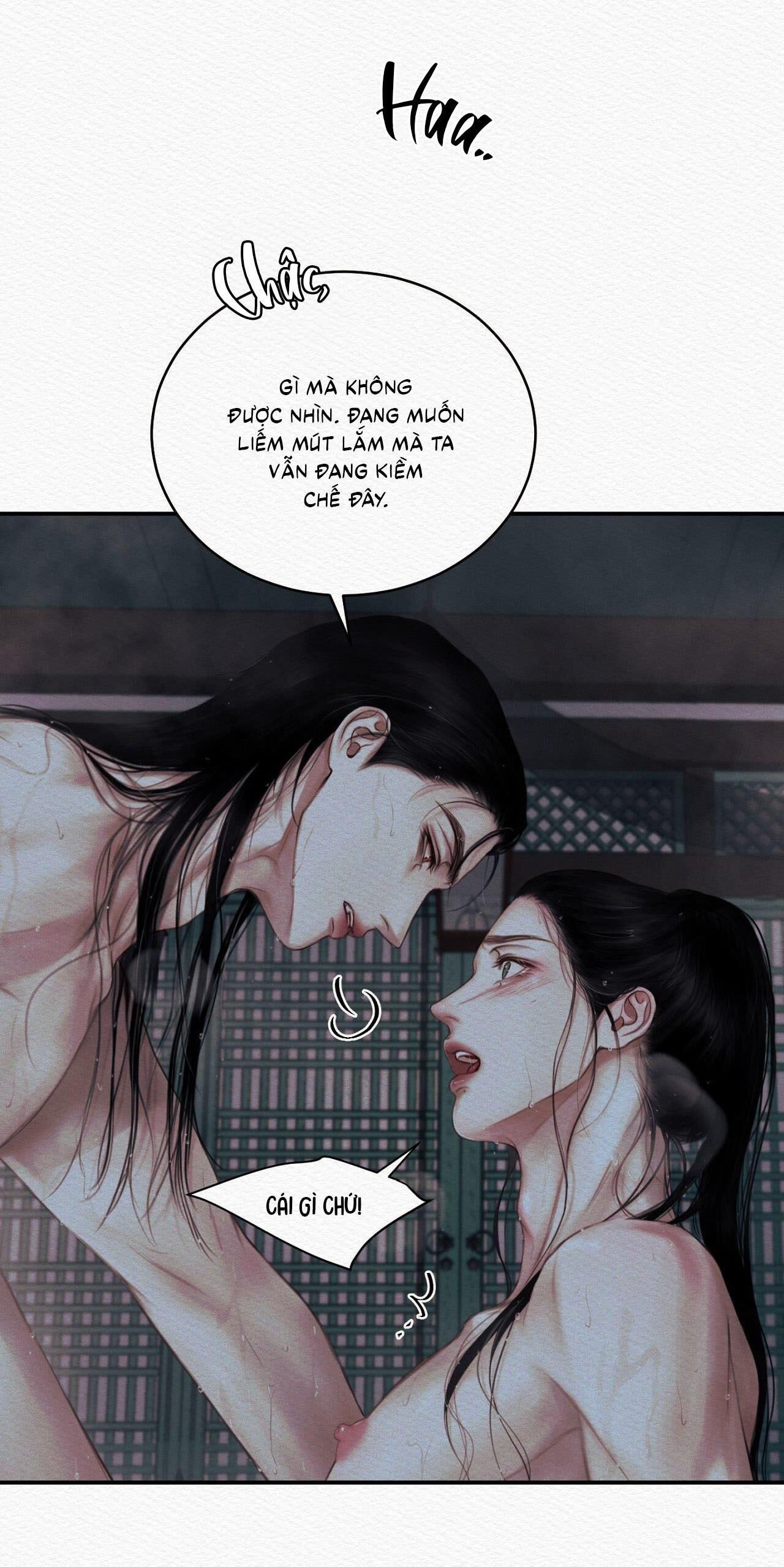 (CBunu) Củy Dạ Khút Chapter 71 H+ - Next Chapter 72