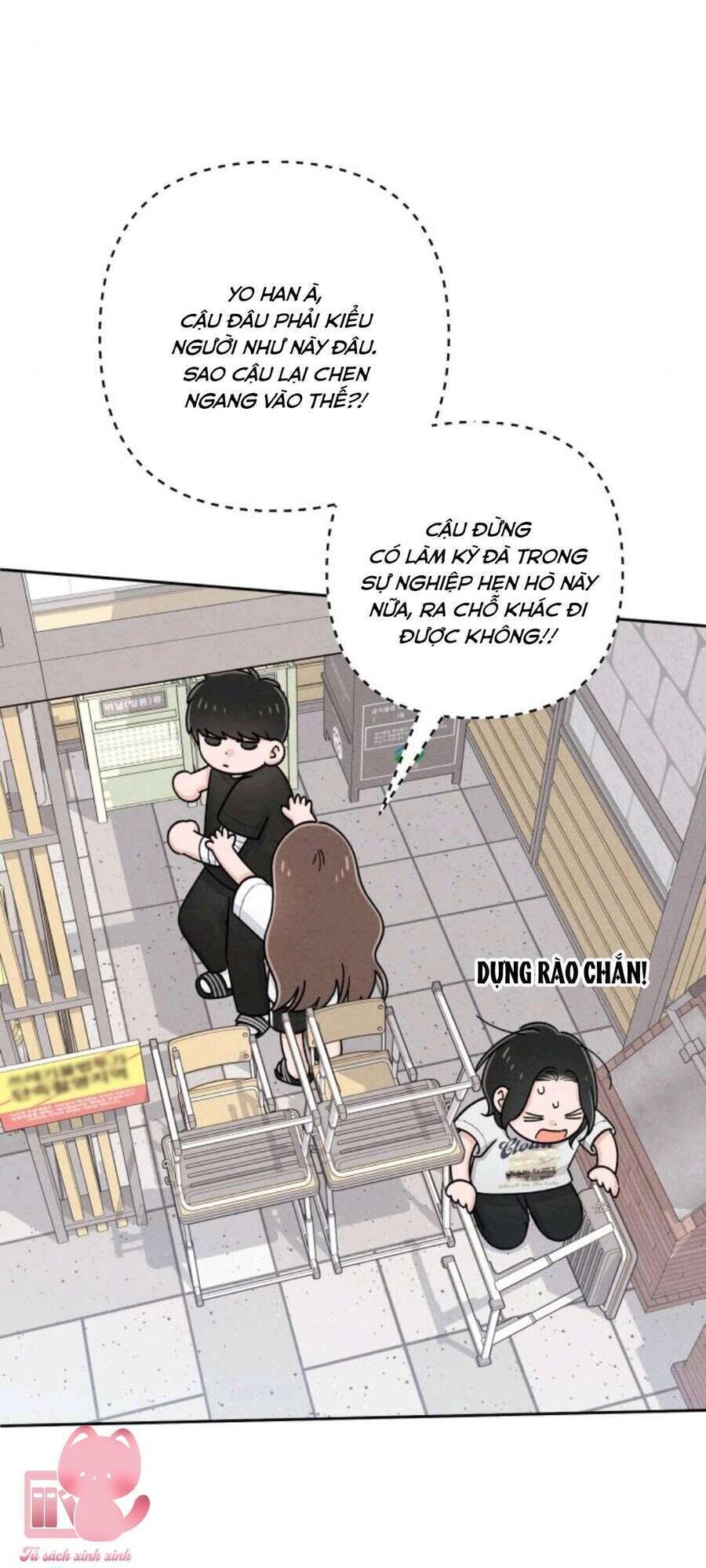 bí mật thanh xuân Chap 98 - Trang 2