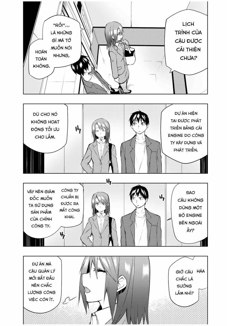 remake our life! chapter 28 - Trang 2