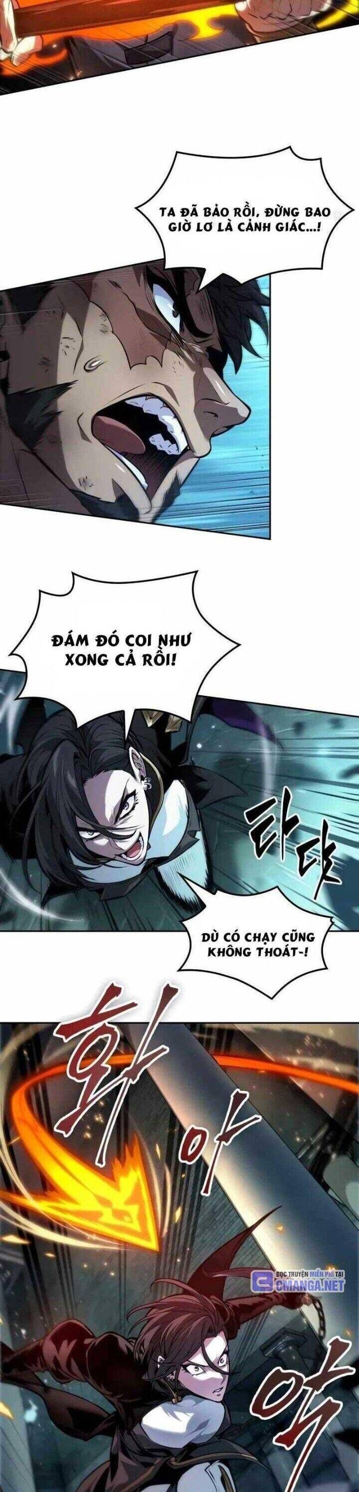 mạo hiểm giả cuối cùng Chapter 47 - Trang 2