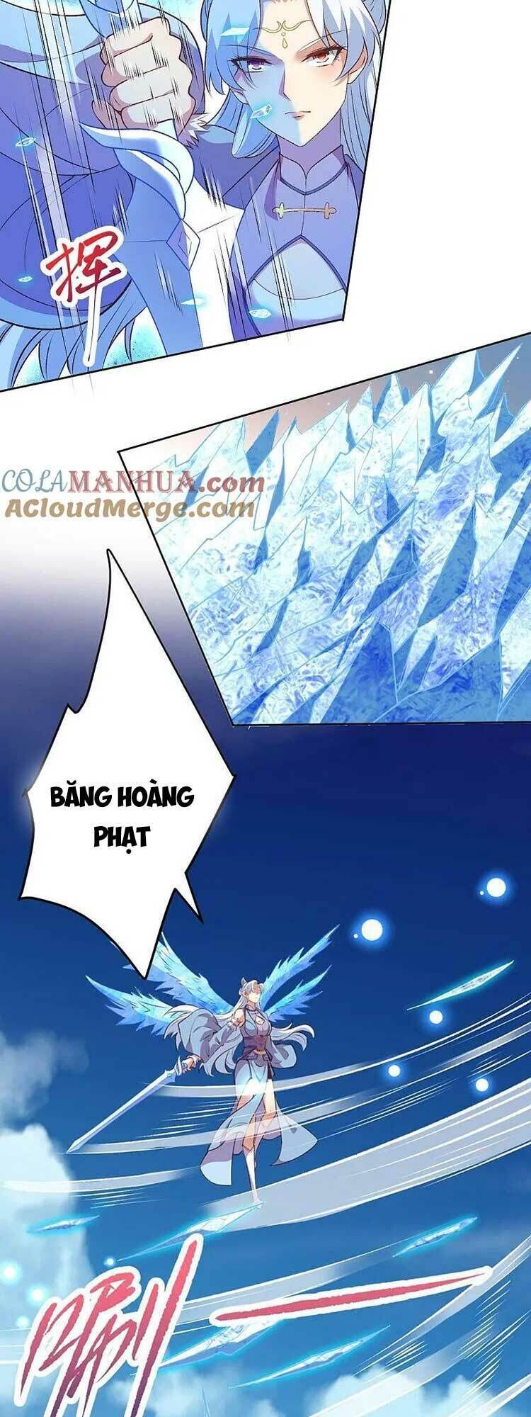 nghịch thiên tà thần chapter 621 - Next chapter 622