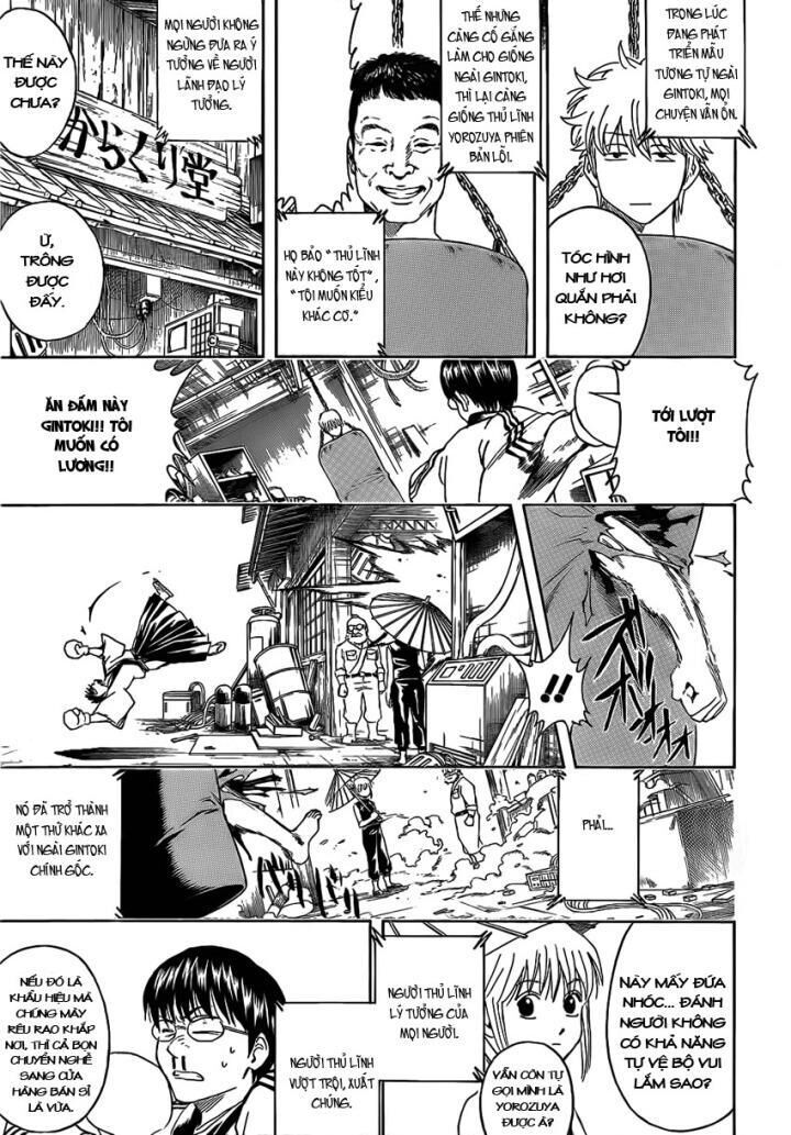 gintama chương 374 - Next chương 375