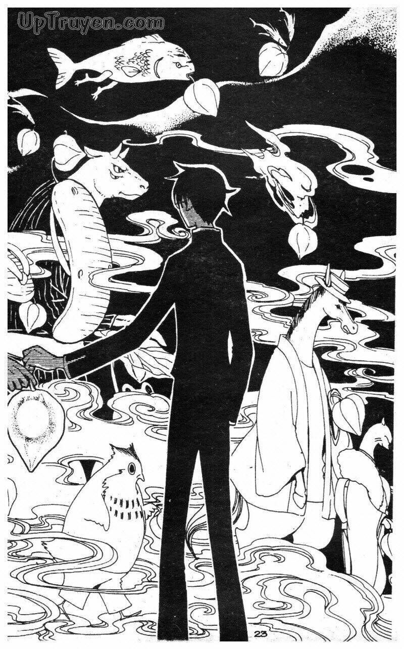 xxxHoLic - Hành Trình Bí Ẩn Chapter 6 - Trang 2