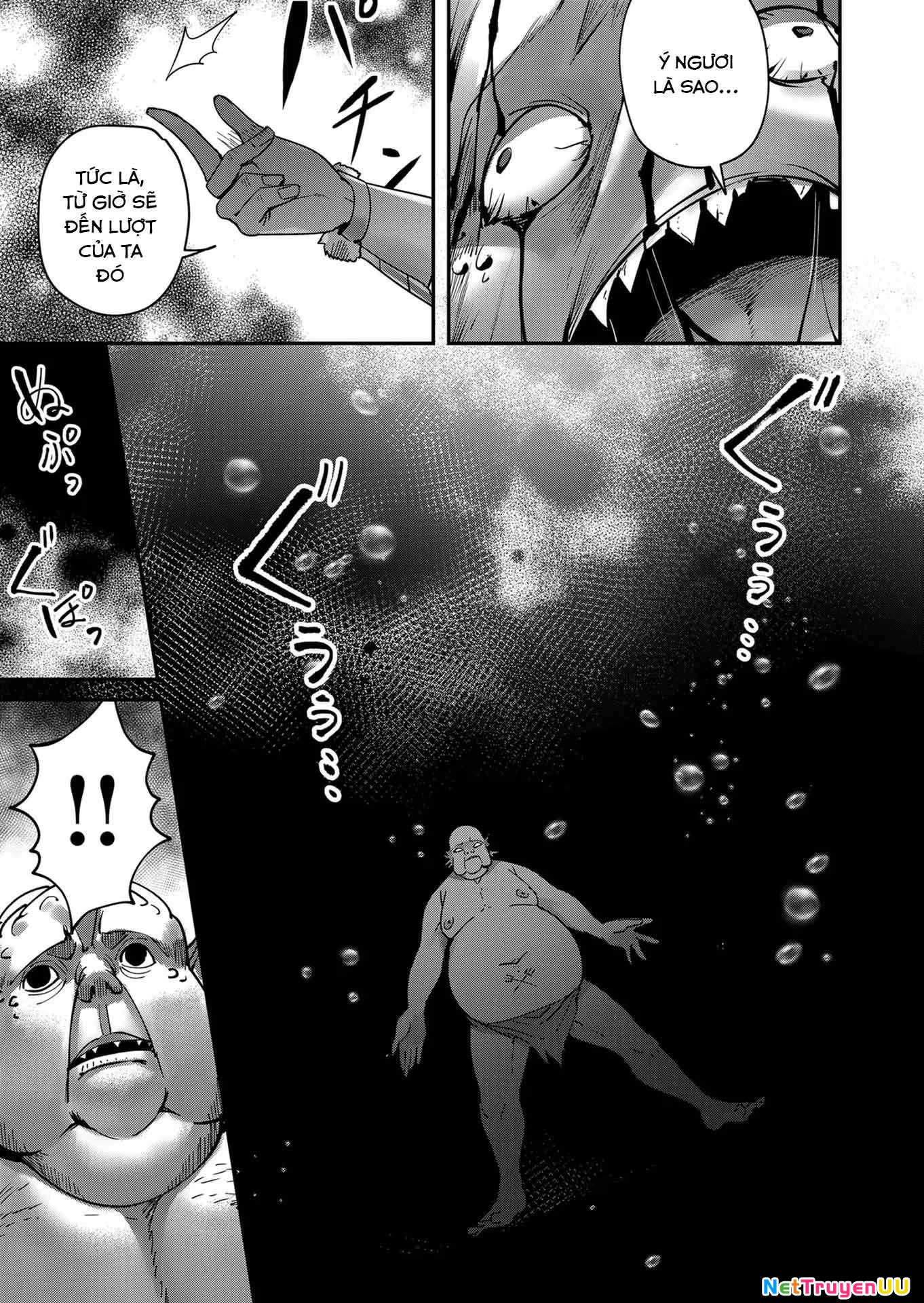 kichiku eiyuu Chapter 11 - Trang 2