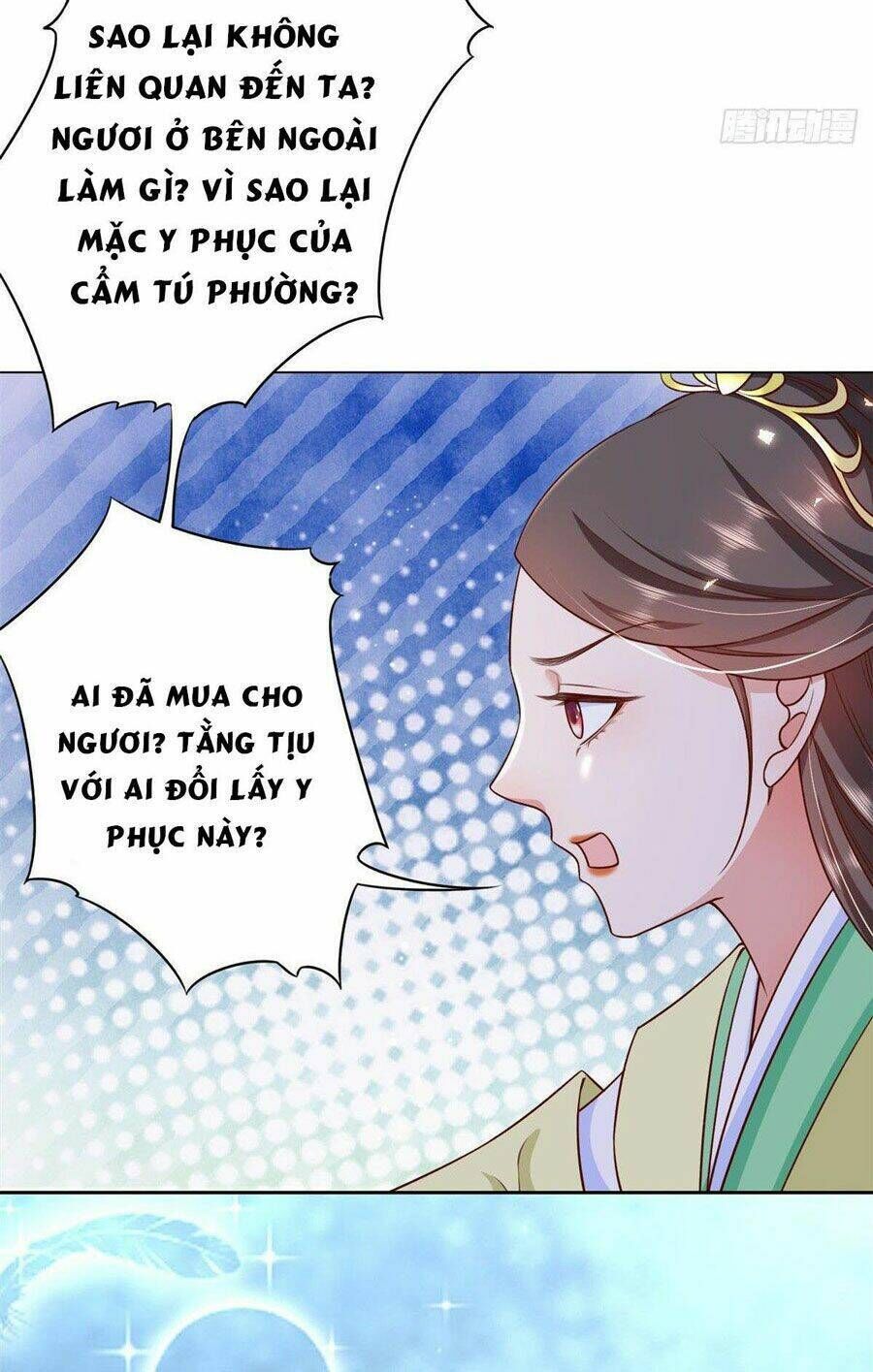 trở thành lão đại từ việc tiêu tiền chapter 56 - Trang 2