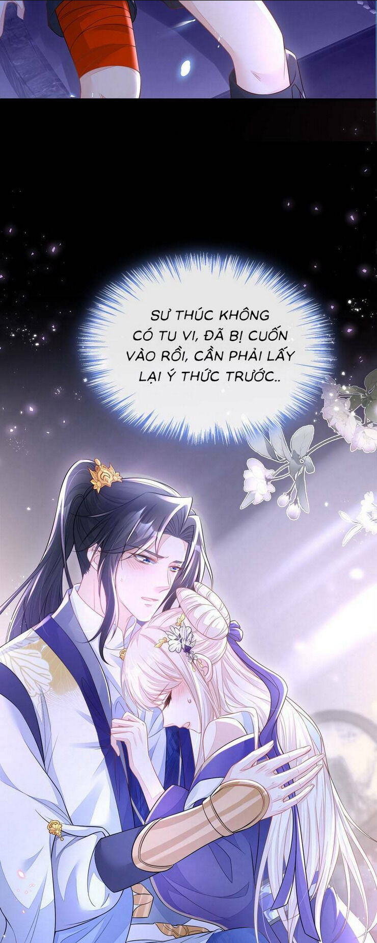 xuyên nhanh: ký chủ cô ấy một lòng muốn chết chapter 20 - Next chapter 21