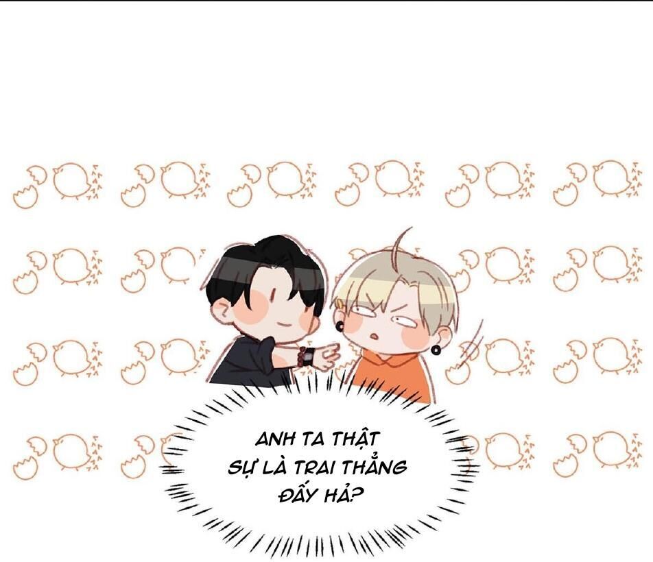 Tôi Và Đối Tác Của Tôi Chapter 14 - Trang 1