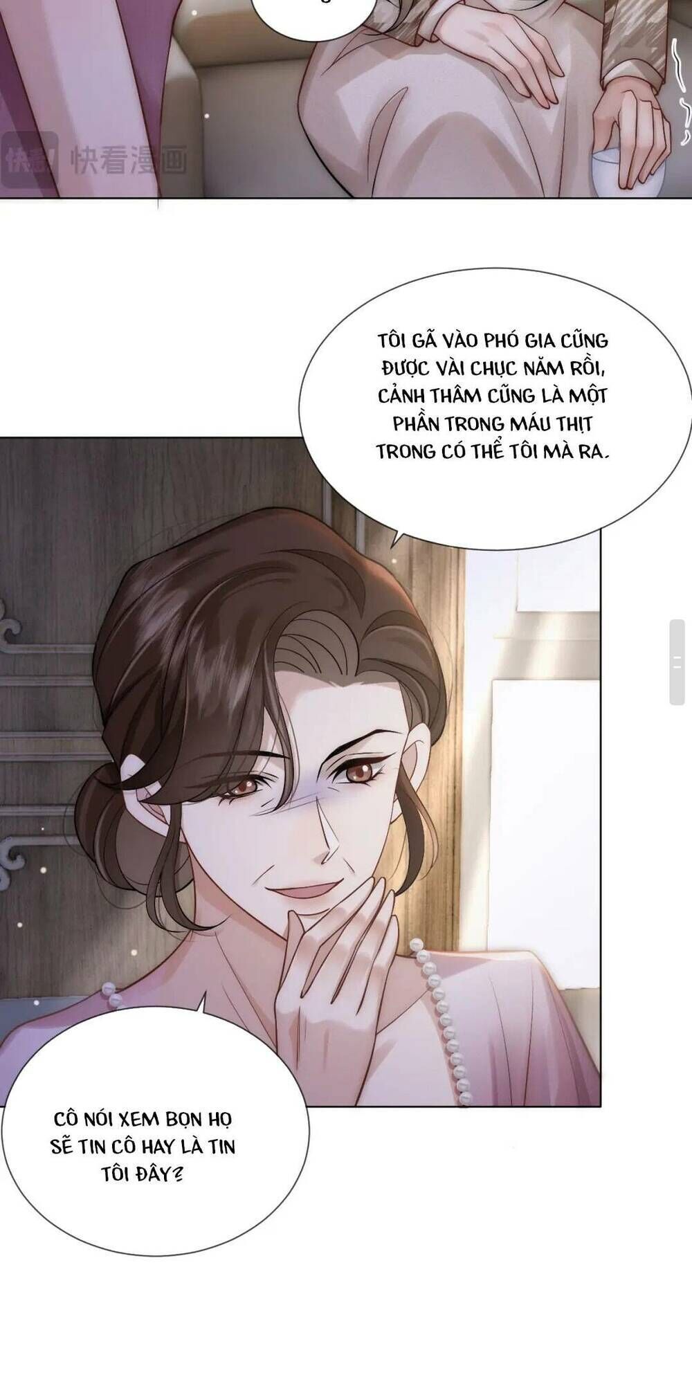 nhất dạ trầm hôn chapter 16 - Trang 2