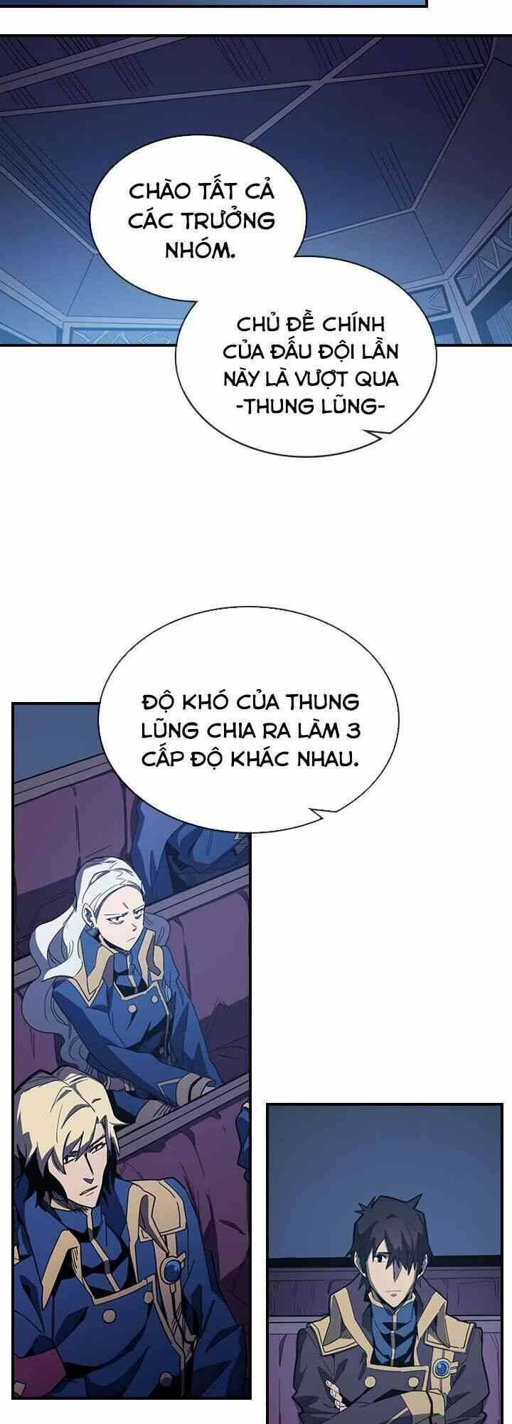 chuyển sinh ma pháp đặc biệt yếu chapter 106 - Next chapter 107