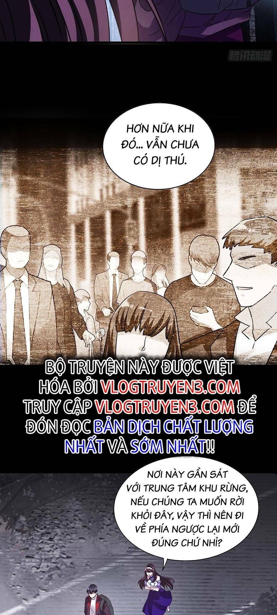 càng đánh càng mạnh chapter 28 - Trang 2