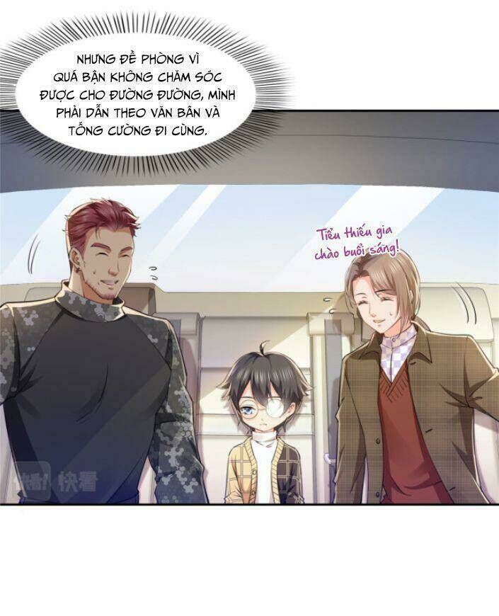 hệt như hàn quang gặp nắng gắt Chapter 197 - Trang 2