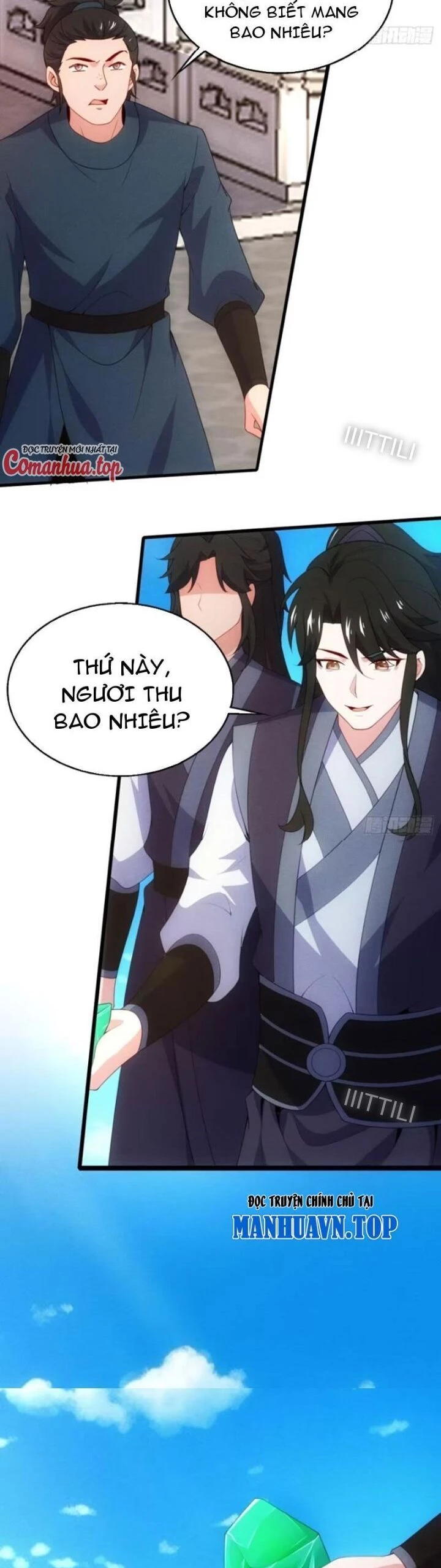 thê tử của ta là đại lão đại thừa kỳ Chapter 99 - Next Chapter 100