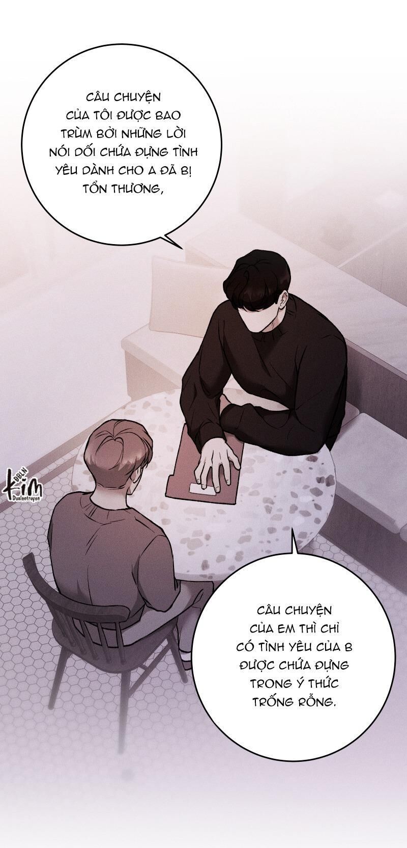 nỗi sợ của hwan yeong Chapter 43 - Next Chapter 43