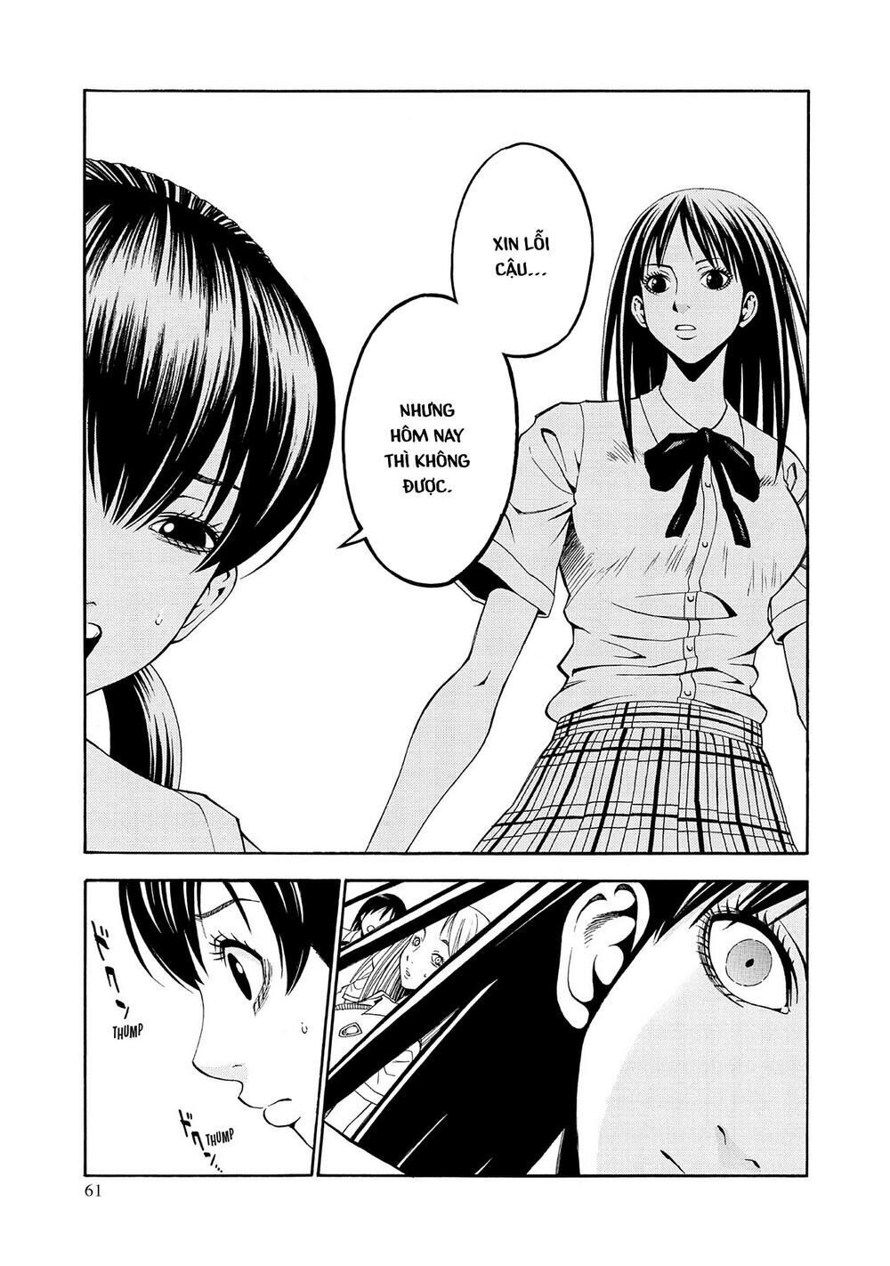 Saeism - The Love And Creed Of Sae Maki Chapter 2 - Trang 2