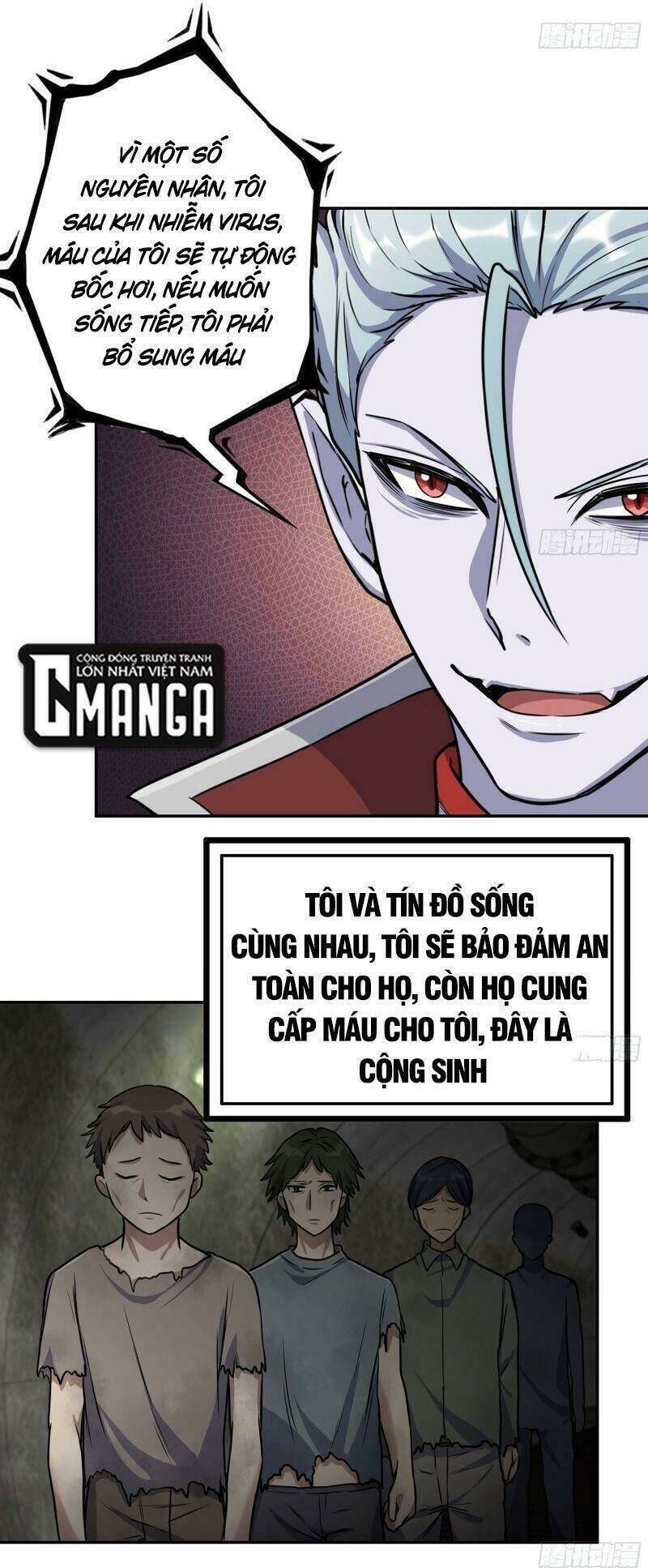 tôi chuyển vàng tại mạt thế Chapter 269 - Next Chapter 270