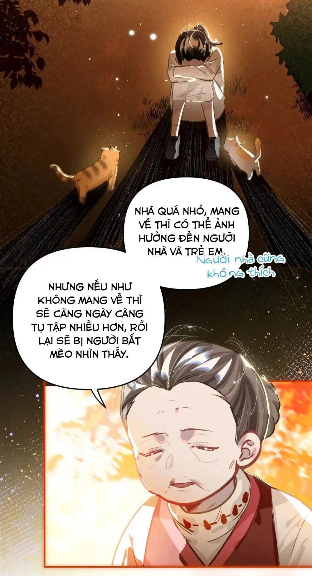 tôi có bệnh Chapter 45 - Trang 1