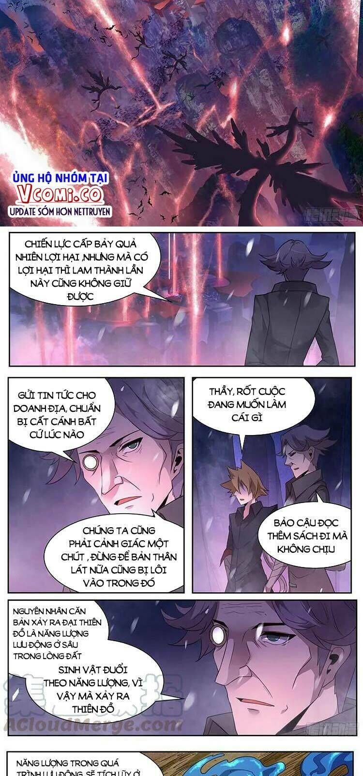 girl and science chapter 248 - Trang 2