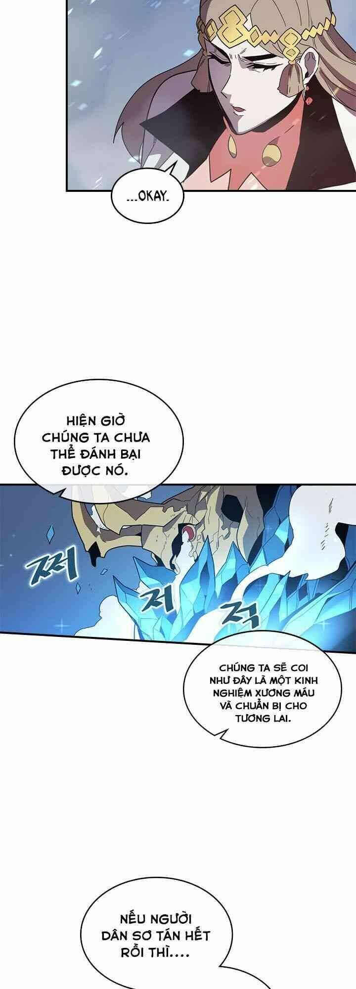 chuyển sinh ma pháp đặc biệt yếu chapter 96 - Trang 2